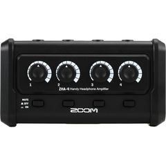 Предусилитель для наушников Zoom ZHA-4