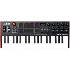 MIDI-клавиатура Akai Pro MPK Mini Plus