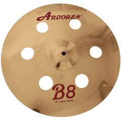 Тарелка Arborea 18" O-Zone Crash B818OC