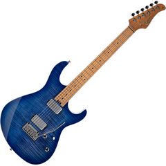 Электрогитара Cort G290 FAT II Bright Blue Burst