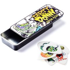 Набор медиаторов Dunlop BL111T1.0 Dirty Donny 1 Blackline Art Picks