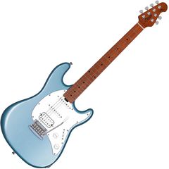 Электрогитара Sterling by MusicMan Cutlass CT50HSS Firemist Silver