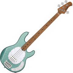Бас-гитара Sterling by MusicMan StingRay Ray34 Seafoam Sparkle
