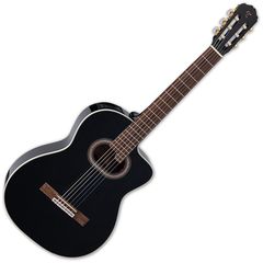 Гитара классическая Takamine GC6CE-BLK