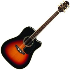 Гитара электроакустическая Takamine GD51CE-BSB