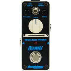 Педаль эффектов Tomsline ABY-3 Bluesy Vintage Blues Overdrive