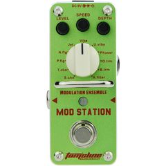 Педаль эффектов Tomsline AMS-3 Mod Station Modulation Ensemble