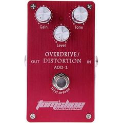 Педаль эффектов Tomsline AOD-1 Overdrive / Distortion