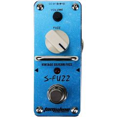 Педаль эффектов Tomsline ASF-3 S-Fuzz Vintage Silicon Fuzz