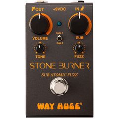 Way Huge WM81 Smalls Stone Burner Sub Atomic Fuzz