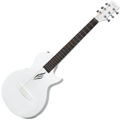 Гитара трансакустическая Enya Nova Go SP1 White