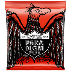 Струны для электрогитары Ernie Ball 2015 10-52