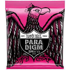 Струны для электрогитары Ernie Ball 2023 9-42