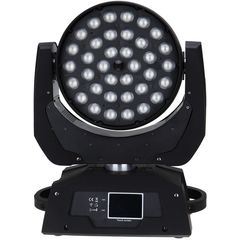 Световая голова Xline LED WASH 3610 Z