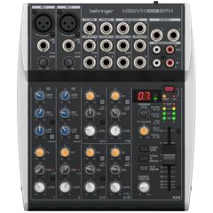 Микшерный пульт Behringer XENYX 1002SFX