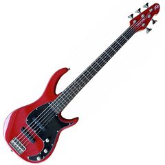 Бас-гитара Peavey Milestone 5 Red