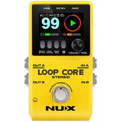 Педаль эффектов Nux Loop Core Stereo