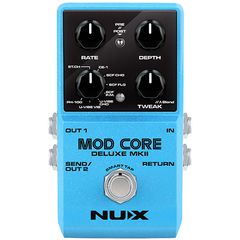 Педаль эффектов Nux Mod Core Deluxe MKII