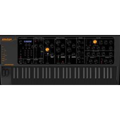 Синтезатор Studiologic Sledge Black Edition