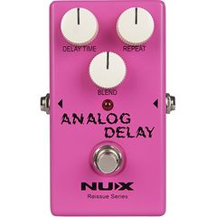 Педаль эффектов Nux Analog Delay