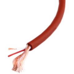 Кабель микрофонный Inline M1004 Red