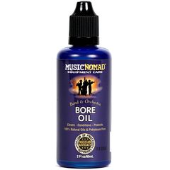 Масло для деревянных духовых MusicNomad MN702 Bore Oil