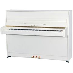 Фортепиано Kawai K-15E WH/P