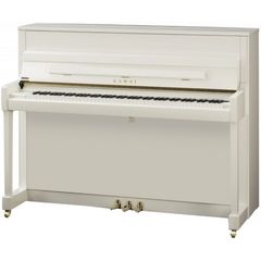 Фортепиано Kawai K-200 WH/P