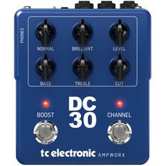Предусилитель гитарный TC Electronic DC30 Preamp