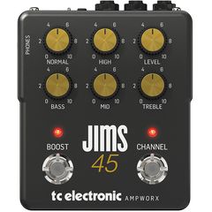 Предусилитель гитарный TC Electronic JIMS 45 Preamp