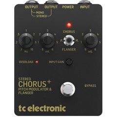Педаль эффектов TC Electronic SCF Gold