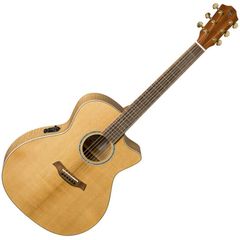 Гитара электроакустическая Baton Rouge TLM/ACEC Flamed Maple