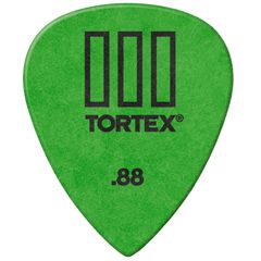 Медиатор Dunlop 462R.88 Tortex TIII 0.88Медиатор Dunlop 462R.88 Tortex TIII 0.88