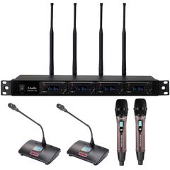 Радиосистема LAudio 8000C-2H2D