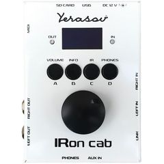 Симулятор кабинета Yerasov IRon Сab White