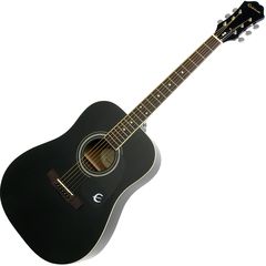 Гитара акустическая Epiphone DR-100 Ebony