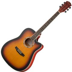 Гитара акустическая Foix FFG-2041C-SB
