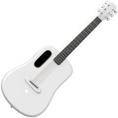 Гитара трансакустическая Lava Me 4 Carbon 36" White