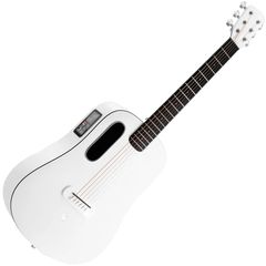 Гитара трансакустическая Lava Me Play 36" Frost White