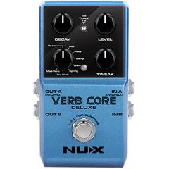 Педаль эффектов Nux Verb Core Deluxe