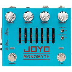 Педаль эффектов Joyo R-26 Monomyth Bass