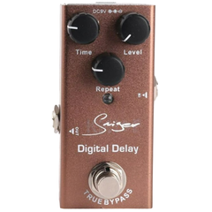 Педаль эффектов Smiger JDF-08 Digital Delay