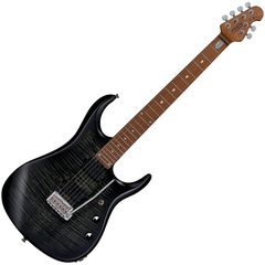 Электрогитара Sterling by MusicMan JP150FM Trans Black Satin