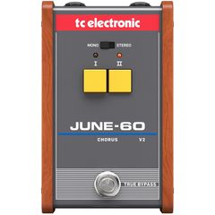 Педаль эффектов TC Electronic June-60 Chorus V2