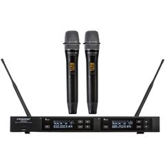 Радиосистема Pasgao PAW-920 Rx_2x PAH-801 TxH