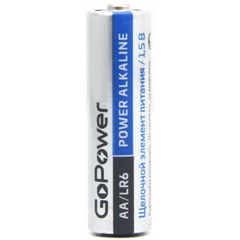 Батарейка GoPower 00-00017748 LR6/AA
