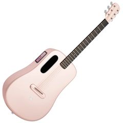 Гитара трансакустическая Lava Me 4 Carbon 36" Pink