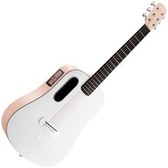 Гитара трансакустическая Lava Me Play 36" Light Peach