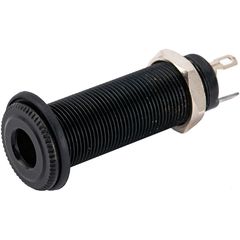 Гнездо для гитары Musiclily MX2396BK