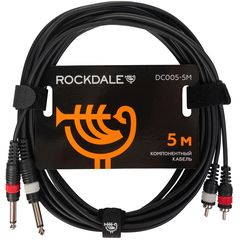 Кабель Rockdale DC005-5M